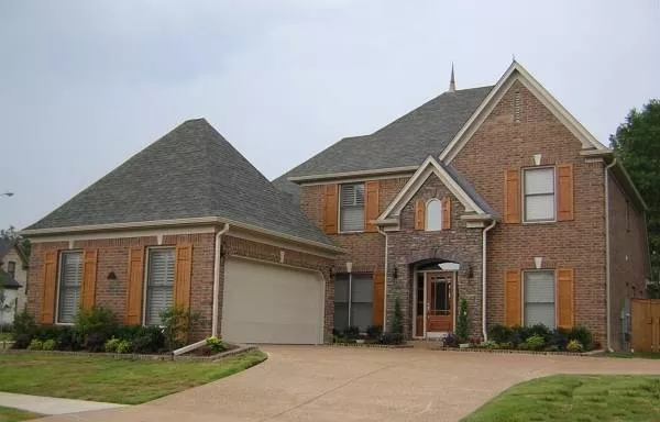 image of french country house plan 8148